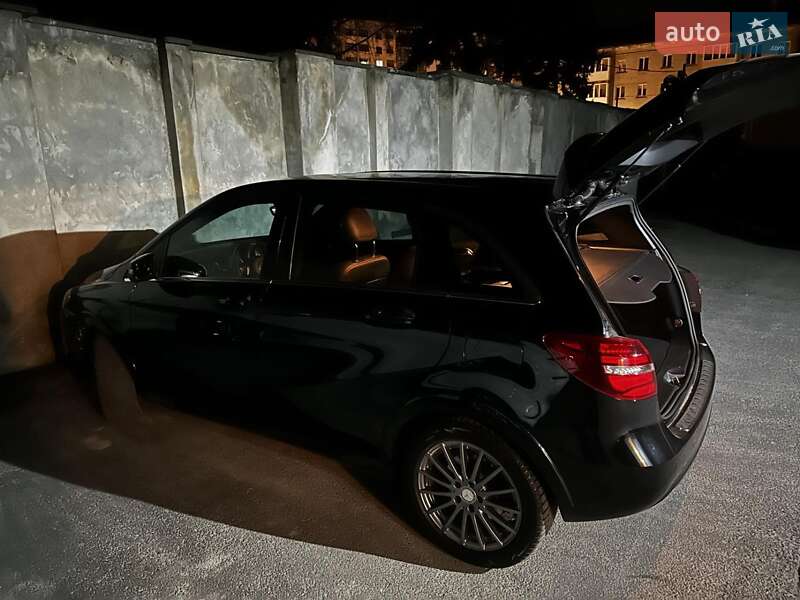 Хэтчбек Mercedes-Benz B-Class 2015 в Тернополе фото 18 Хэтчбек Mercedes-Benz B-Class 2015 в Тернополе
