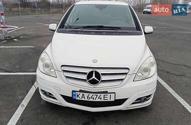 Хэтчбек Mercedes-Benz B-Class 2011 в Киеве