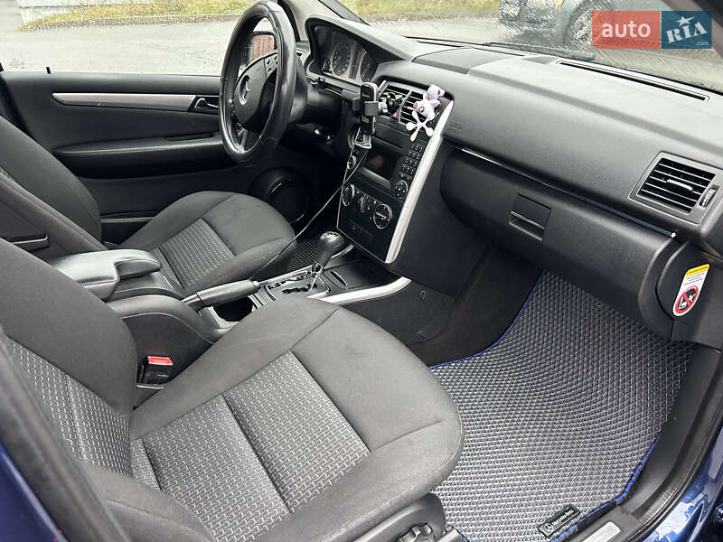 Хэтчбек Mercedes-Benz B-Class 2008 в Пустомытах фото 14 Хэтчбек Mercedes-Benz B-Class 2008 в Пустомытах