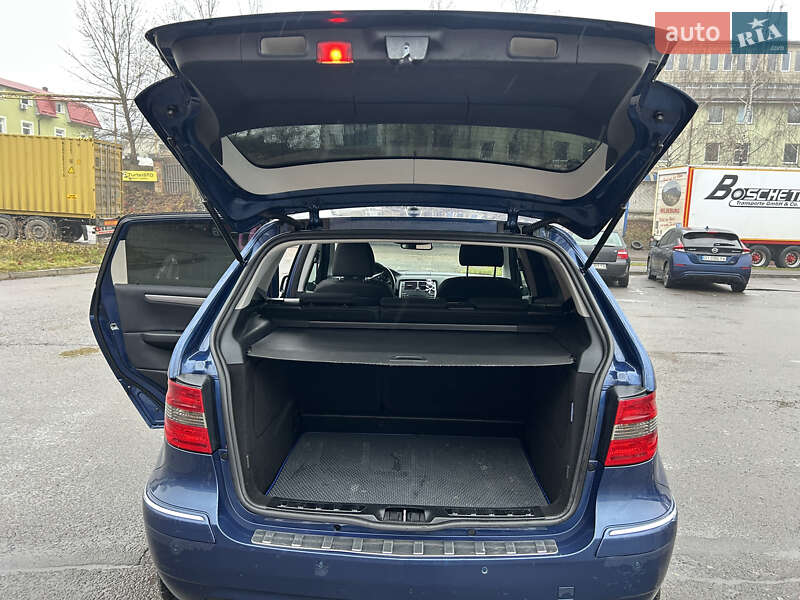 Хэтчбек Mercedes-Benz B-Class 2008 в Пустомытах фото 21 Хэтчбек Mercedes-Benz B-Class 2008 в Пустомытах