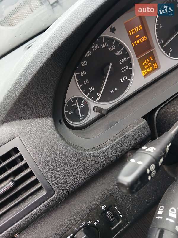 Хэтчбек Mercedes-Benz B-Class 2011 в Обухове фото 8 Хэтчбек Mercedes-Benz B-Class 2011 в Обухове