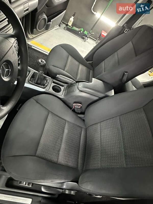 Хетчбек Mercedes-Benz B-Class 2008 в Чернівцях