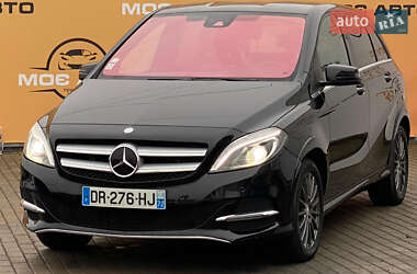 Хэтчбек Mercedes-Benz B-Class 2016 в Ровно