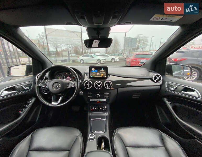 Хетчбек Mercedes-Benz B-Class 2016 в Рівному фото 12 Хетчбек Mercedes-Benz B-Class 2016 в Рівному