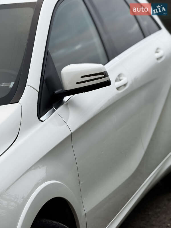 Хэтчбек Mercedes-Benz B-Class 2016 в Дрогобыче фото 15 Хэтчбек Mercedes-Benz B-Class 2016 в Дрогобыче