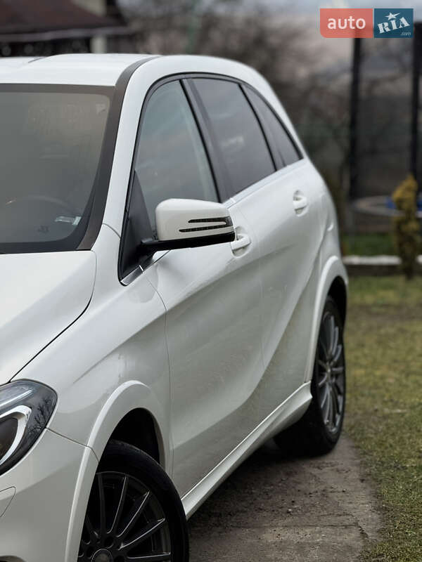 Хэтчбек Mercedes-Benz B-Class 2016 в Дрогобыче фото 16 Хэтчбек Mercedes-Benz B-Class 2016 в Дрогобыче