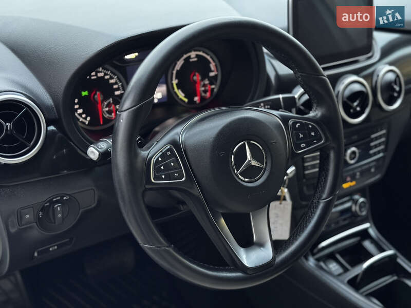 Хэтчбек Mercedes-Benz B-Class 2016 в Дрогобыче фото 30 Хэтчбек Mercedes-Benz B-Class 2016 в Дрогобыче