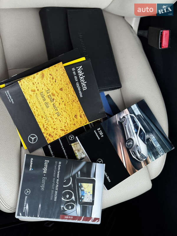 Хэтчбек Mercedes-Benz B-Class 2016 в Дрогобыче фото 50 Хэтчбек Mercedes-Benz B-Class 2016 в Дрогобыче