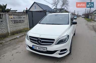 Хэтчбек Mercedes-Benz B-Class 2016 в Дубно