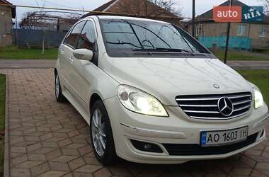 Хетчбек Mercedes-Benz B-Class 2007 в Мукачевому