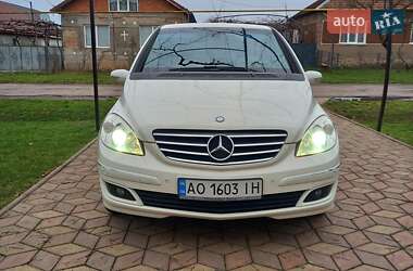 Хэтчбек Mercedes-Benz B-Class 2007 в Мукачево