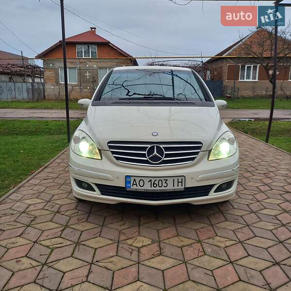 Mercedes-Benz B-Class 2007
