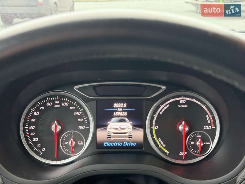 Хэтчбек Mercedes-Benz B-Class 2016 в Виннице фото 24 Хэтчбек Mercedes-Benz B-Class 2016 в Виннице