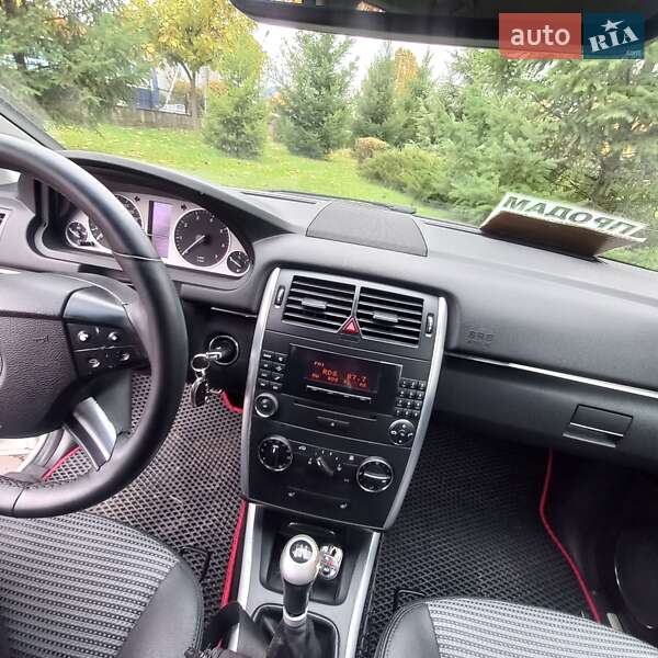 Хетчбек Mercedes-Benz B-Class 2007 в Мукачевому