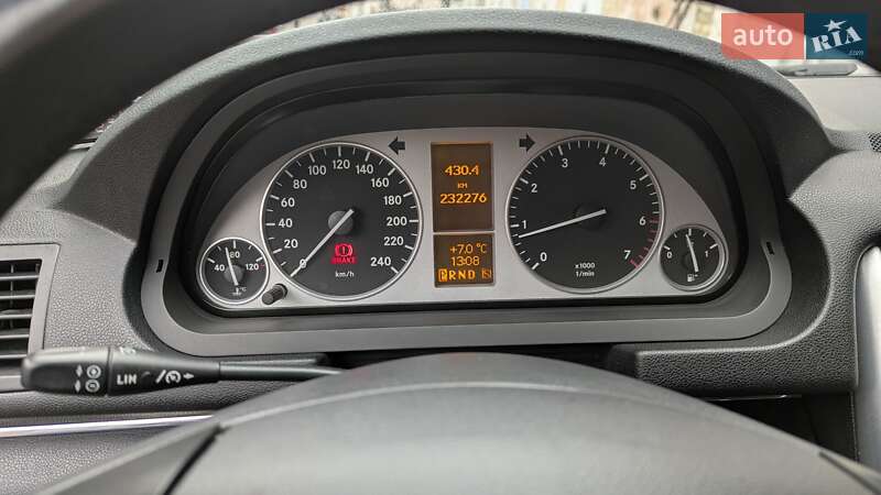 Хэтчбек Mercedes-Benz B-Class 2009 в Киеве