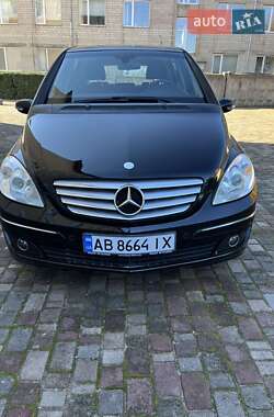 Хэтчбек Mercedes-Benz B-Class 2006 в Крыжополе