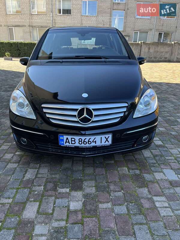 Mercedes-Benz B-Class