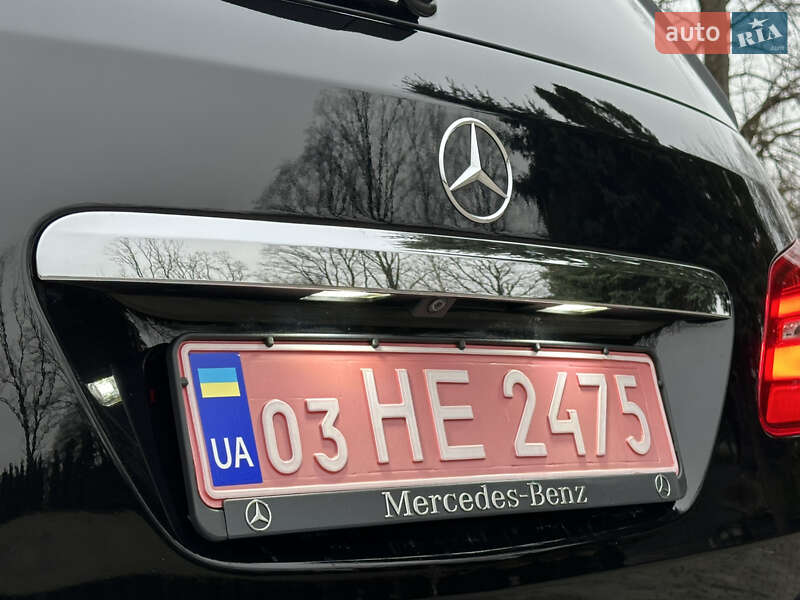 Хетчбек Mercedes-Benz B-Class 2016 в Дрогобичі фото 23 Хетчбек Mercedes-Benz B-Class 2016 в Дрогобичі