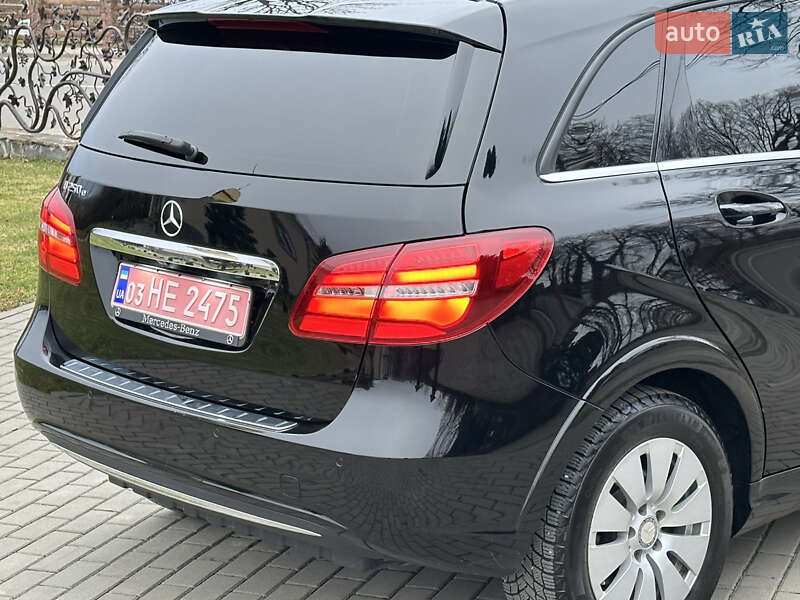 Хетчбек Mercedes-Benz B-Class 2016 в Дрогобичі фото 33 Хетчбек Mercedes-Benz B-Class 2016 в Дрогобичі