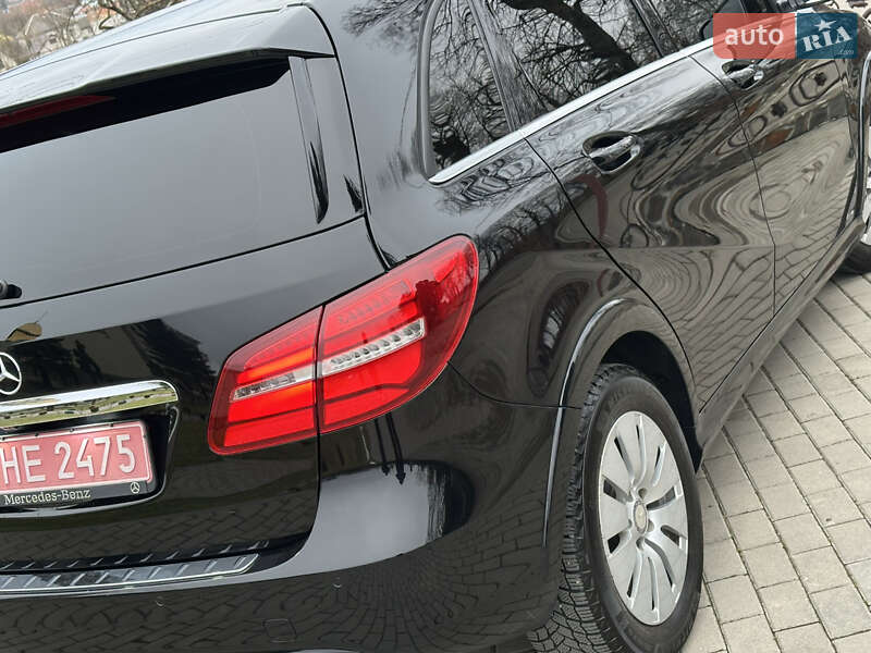 Хетчбек Mercedes-Benz B-Class 2016 в Дрогобичі фото 34 Хетчбек Mercedes-Benz B-Class 2016 в Дрогобичі