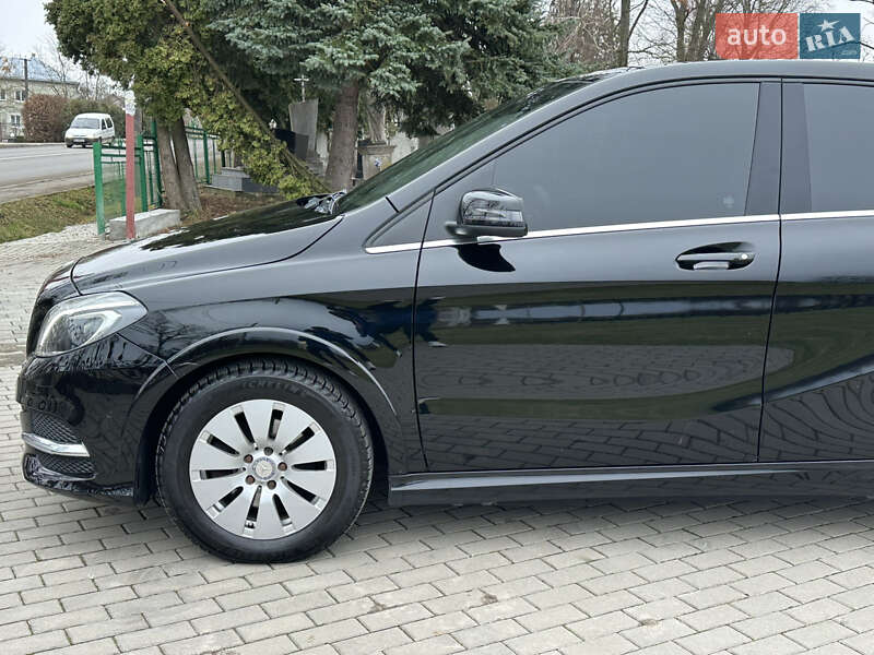 Хетчбек Mercedes-Benz B-Class 2016 в Дрогобичі фото 41 Хетчбек Mercedes-Benz B-Class 2016 в Дрогобичі