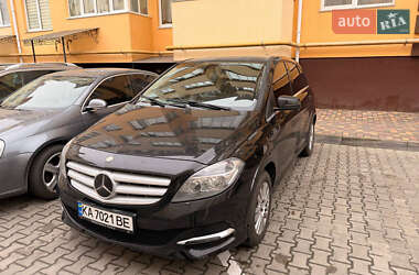Хетчбек Mercedes-Benz B-Class 2014 в Києві