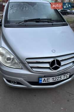 Хетчбек Mercedes-Benz B-Class 2010 в Дніпрі