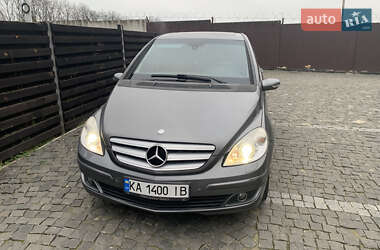 Хетчбек Mercedes-Benz B-Class 2007 в Святопетрівське