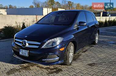 Хетчбек Mercedes-Benz B-Class 2016 в Вапнярці