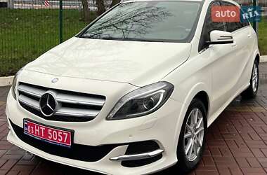 Хетчбек Mercedes-Benz B-Class 2016 в Києві