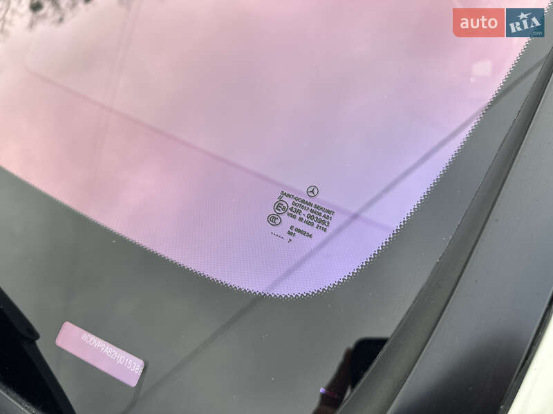 Хэтчбек Mercedes-Benz B-Class 2017 в Виннице