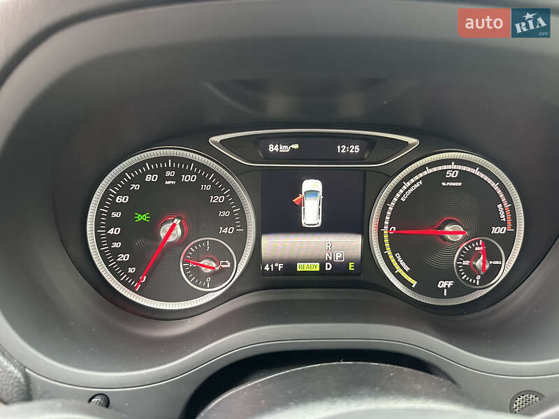 Хэтчбек Mercedes-Benz B-Class 2017 в Виннице