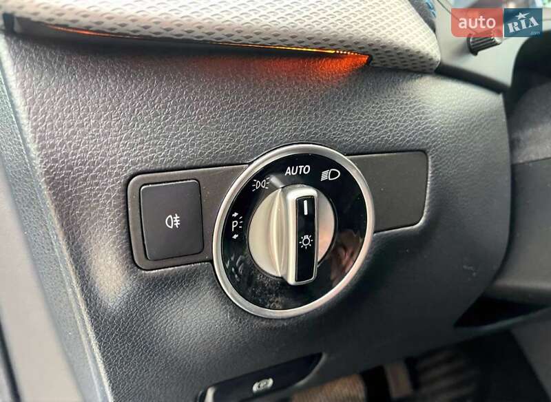 Хетчбек Mercedes-Benz B-Class 2015 в Львові