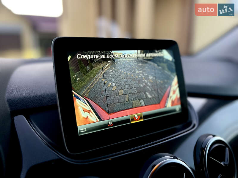 Хэтчбек Mercedes-Benz B-Class 2016 в Дрогобыче