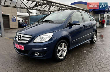 Хэтчбек Mercedes-Benz B-Class 2008 в Луцке