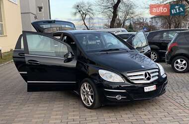 Хетчбек Mercedes-Benz B-Class 2010 в Рівному