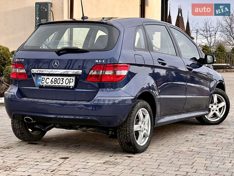 Хетчбек Mercedes-Benz B-Class 2008 в Стрию