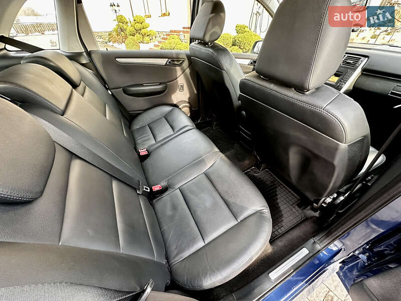 Хетчбек Mercedes-Benz B-Class 2008 в Стрию