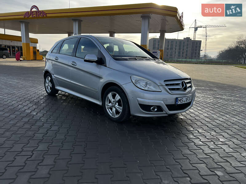 Хэтчбек Mercedes-Benz B-Class 2008 в Луцке