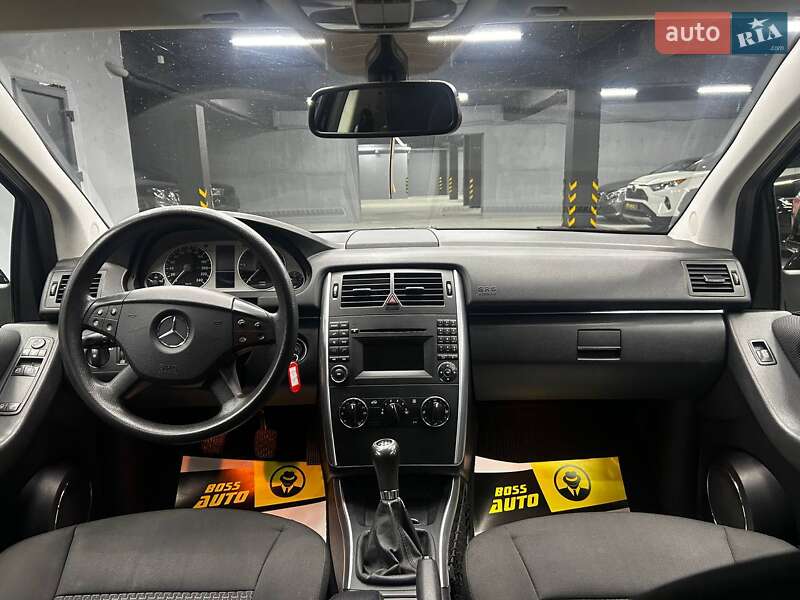 Хетчбек Mercedes-Benz B-Class 2009 в Чернівцях