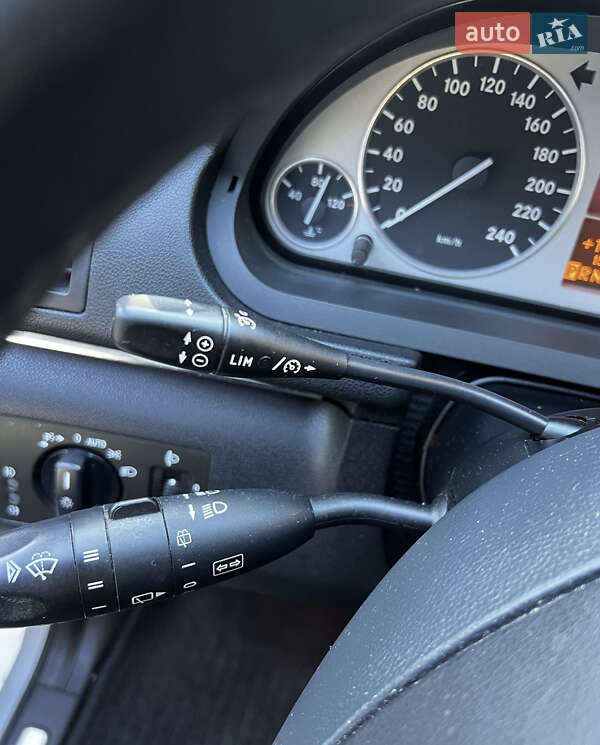 Хэтчбек Mercedes-Benz B-Class 2008 в Луцке