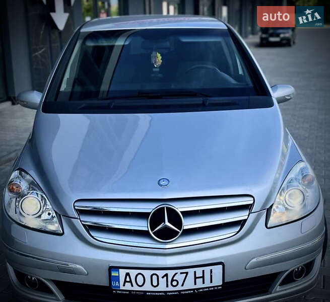 Хетчбек Mercedes-Benz B-Class 2007 в Ужгороді