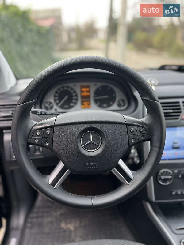 Хэтчбек Mercedes-Benz B-Class 2009 в Николаеве