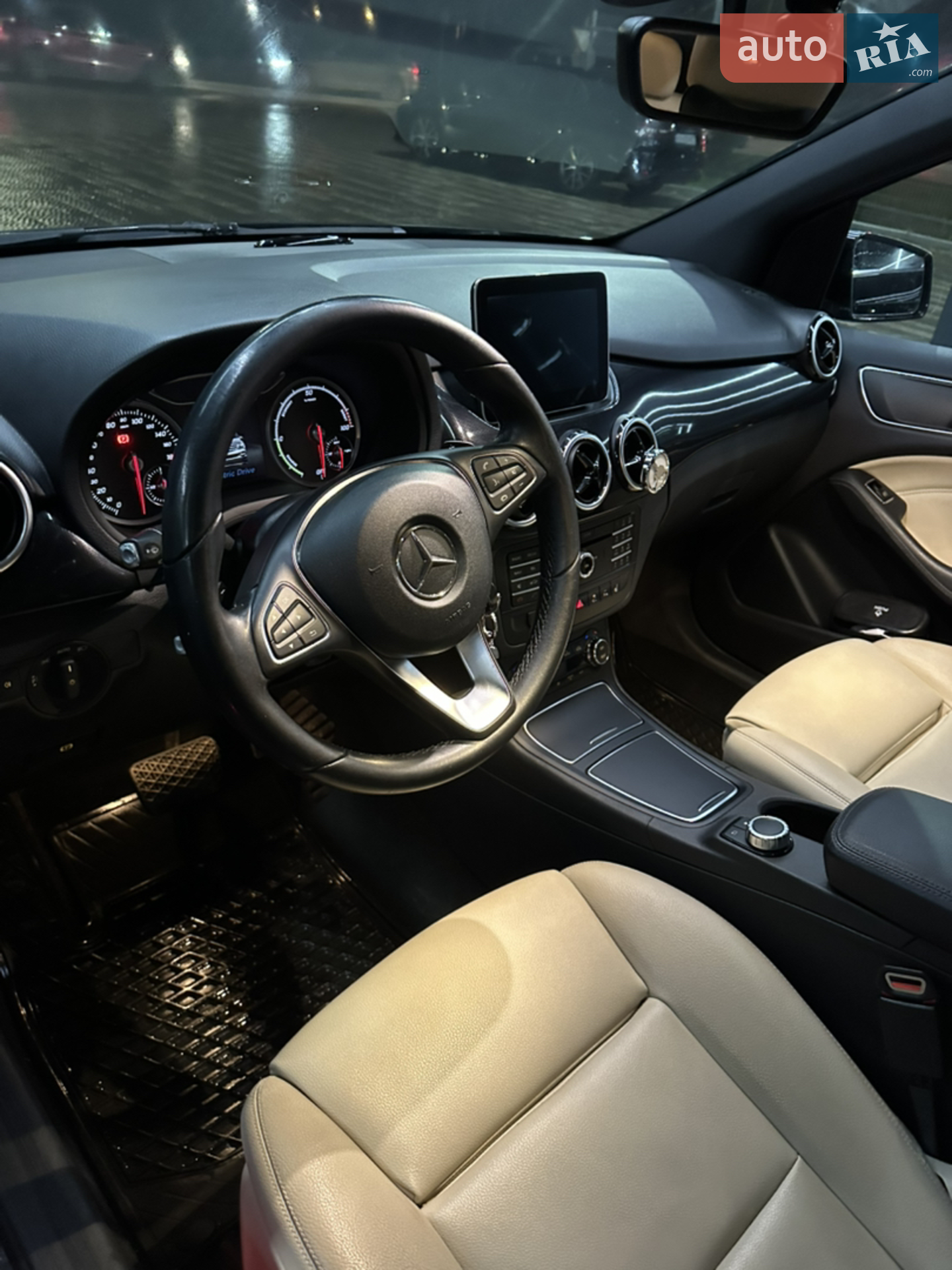 2016 Mercedes-Benz B-klasse - мініатюра 14