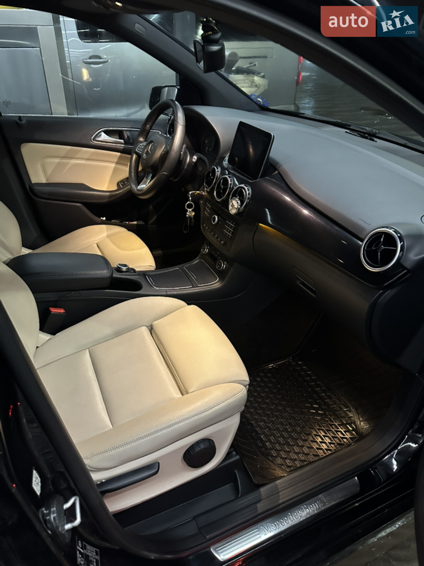 2016 Mercedes-Benz B-klasse - мініатюра 16