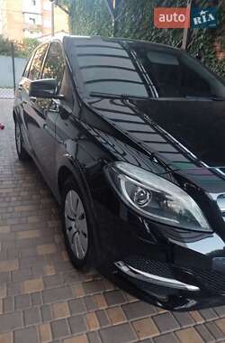 Хетчбек Mercedes-Benz B-Class 2016 в Білій Церкві