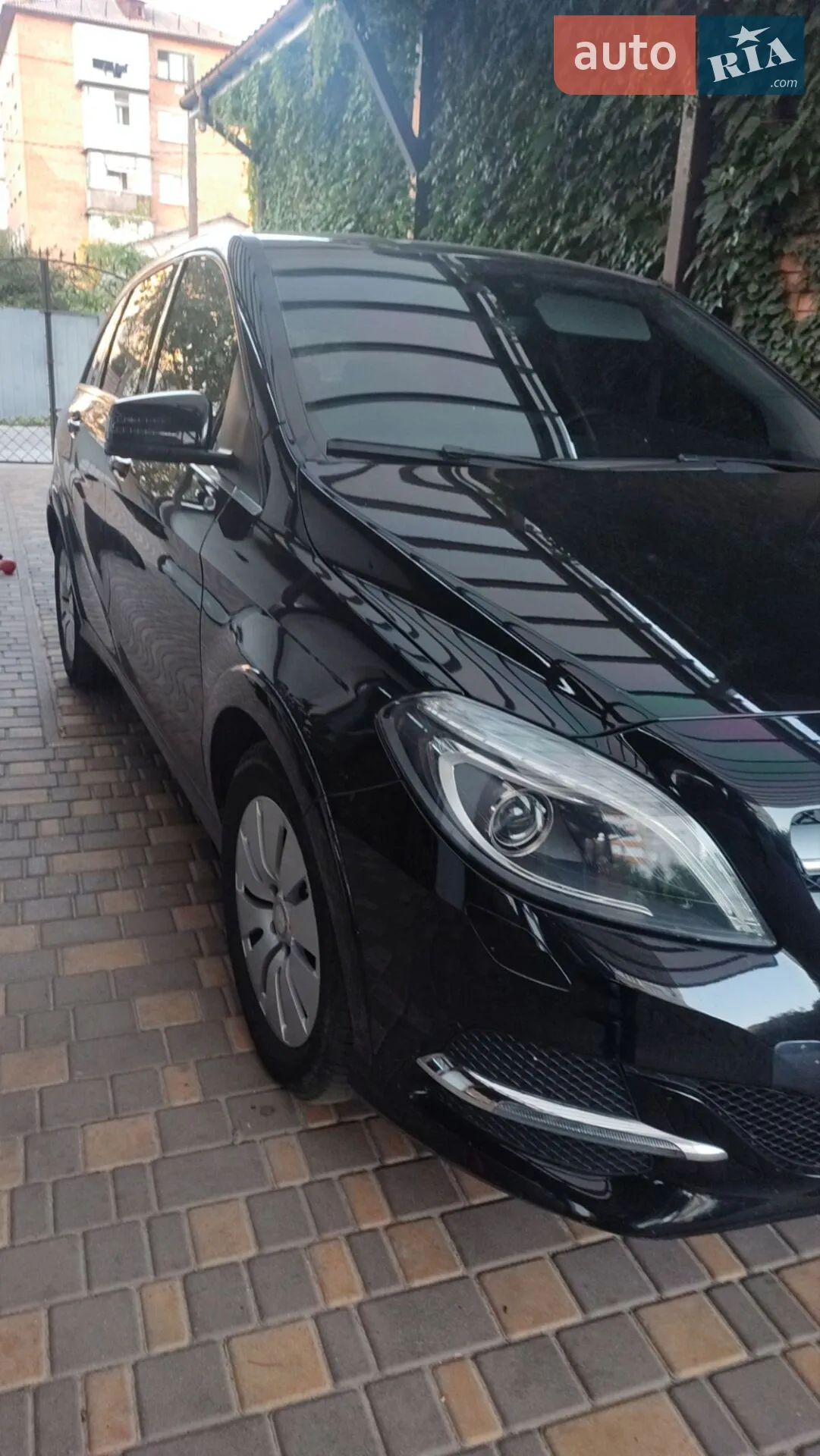 2016 Mercedes-Benz B-klasse - мініатюра 6