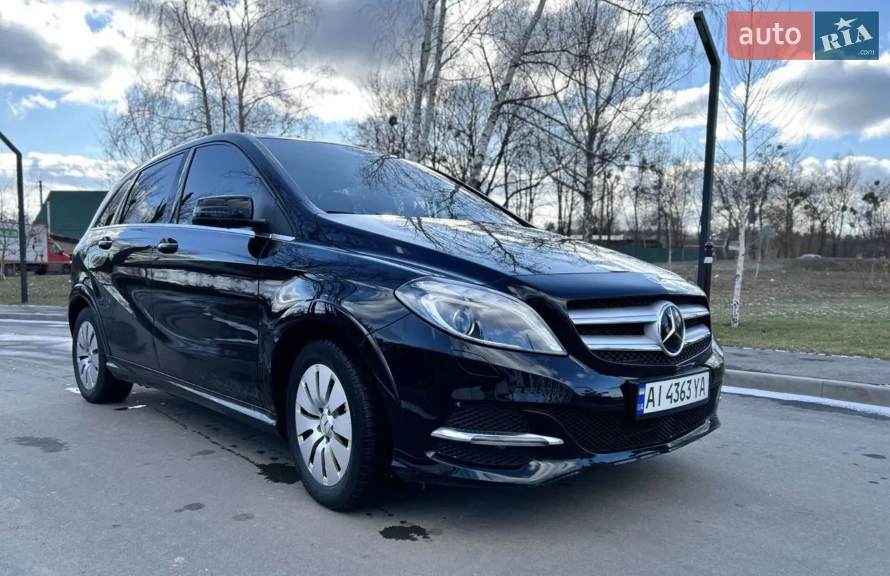 2015 Mercedes-Benz B-klasse - мініатюра 90