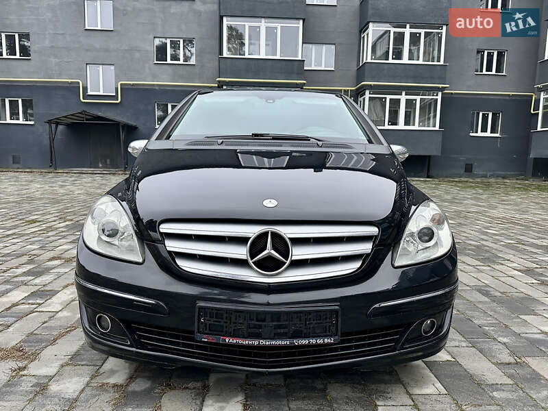 Хетчбек Mercedes-Benz B-Class 2005 в Охтирці
