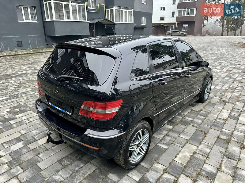 Хетчбек Mercedes-Benz B-Class 2005 в Охтирці